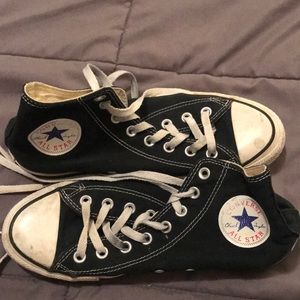 Converse hi tops